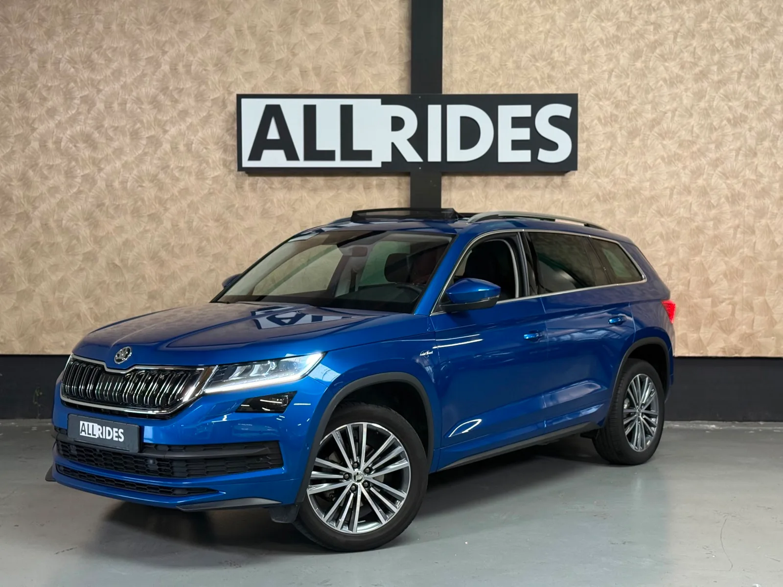 Škoda Kodiaq (2020) — foto 1