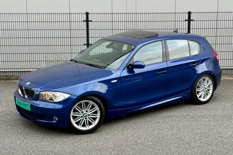 BMW 1-Serie (2006)