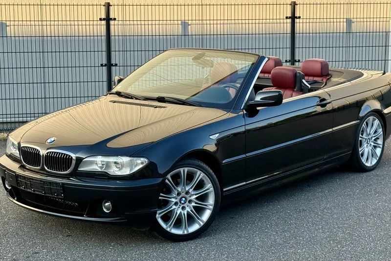 BMW 3-Serie (2005)