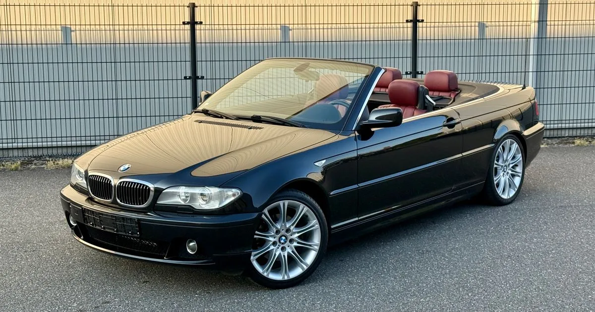 BMW 3-Serie (2005) — foto 1