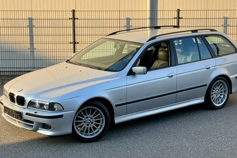 BMW 5-Serie (2002)