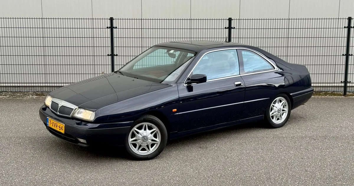 Lancia Kappa (1998) — foto 1