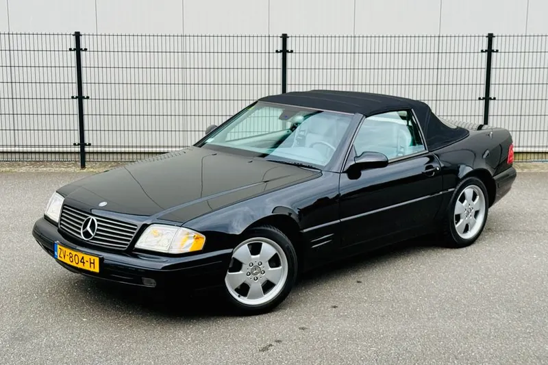 Mercedes-Benz SL-Klasse (1999)