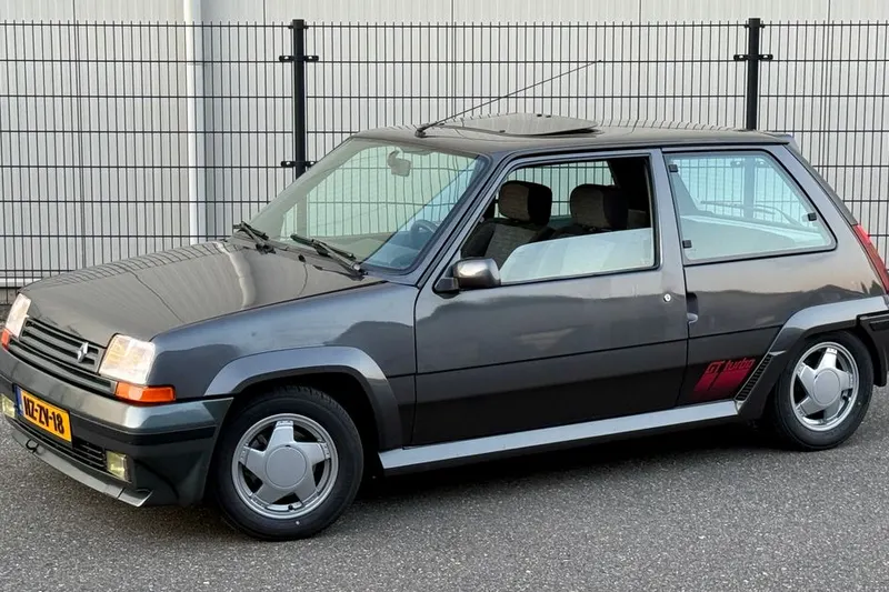 Renault 5 (1987)