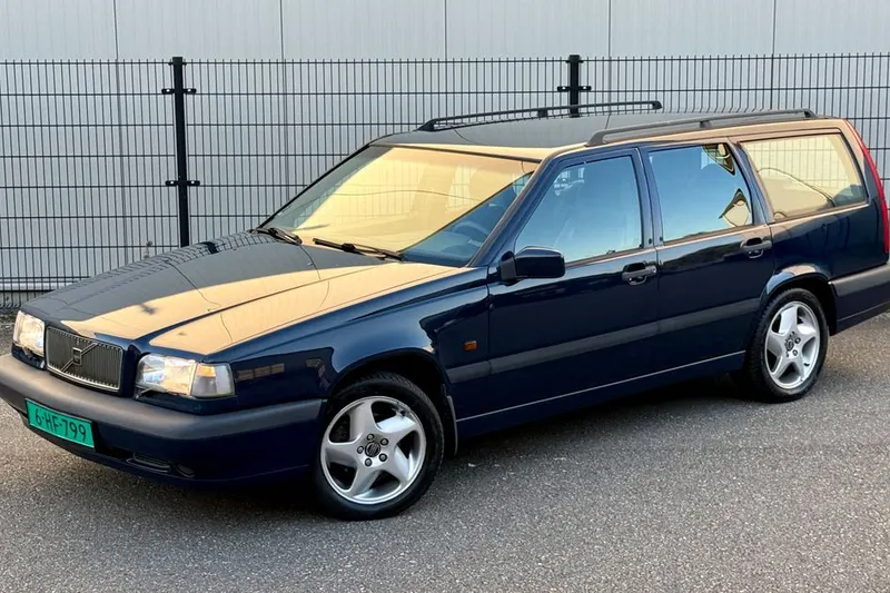 Volvo 850 (1996)