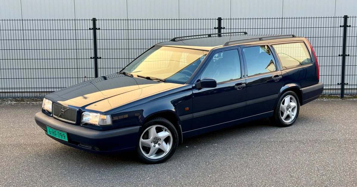 Volvo 850 (1996) — foto 1