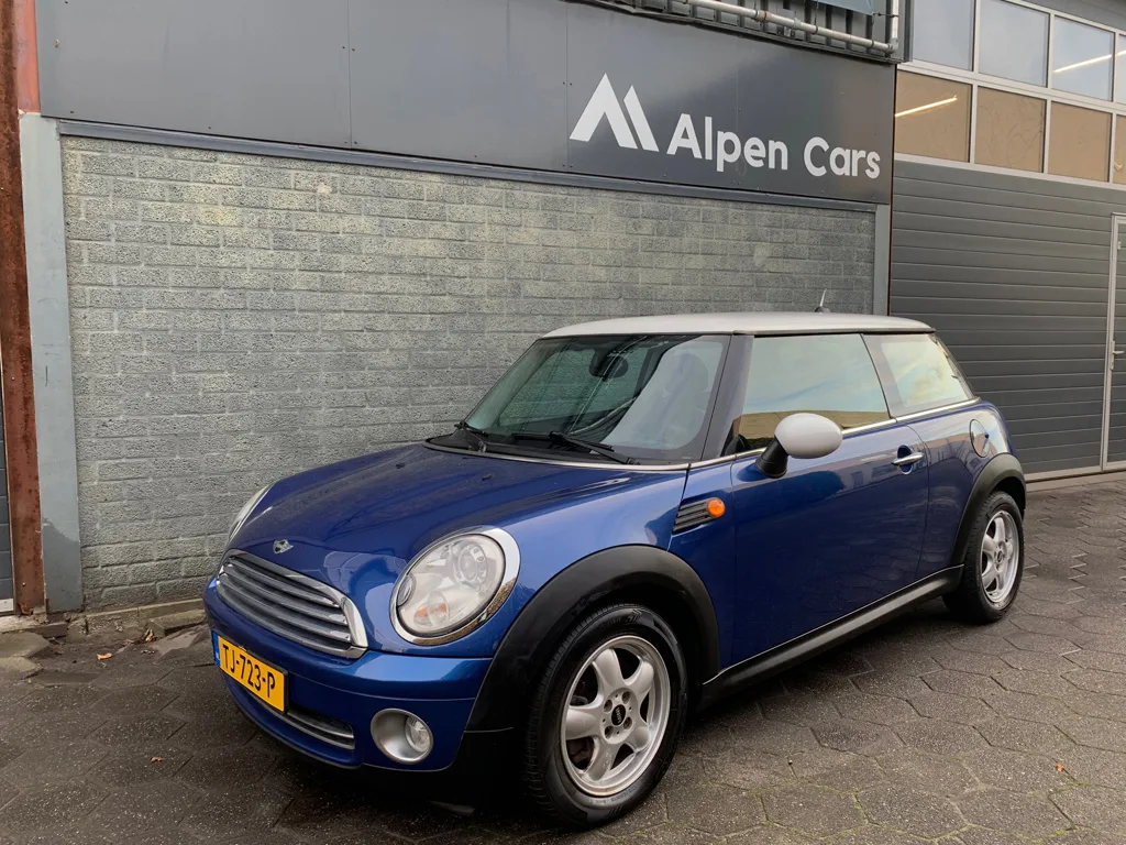 MINI One (2007) — foto 1