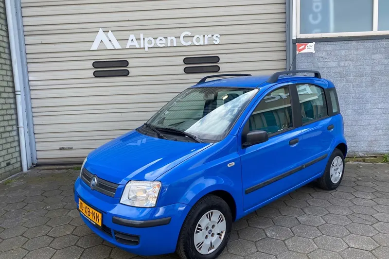 Fiat Panda (2007)