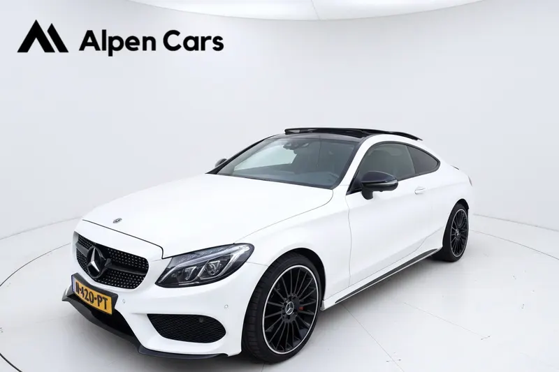 Mercedes-Benz C-Klasse (2016)