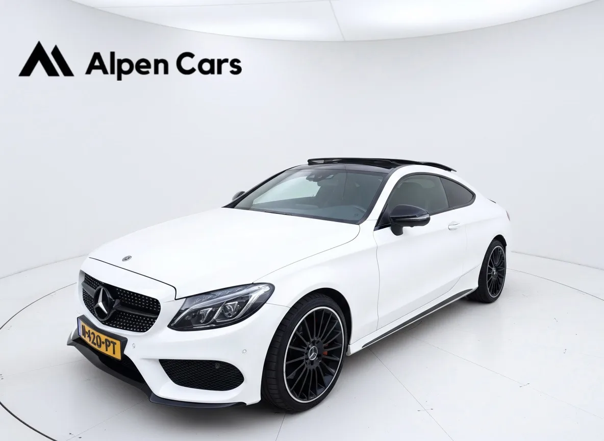 Mercedes-Benz C-Klasse (2016) — foto 1