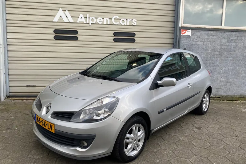 Renault Clio (2006)