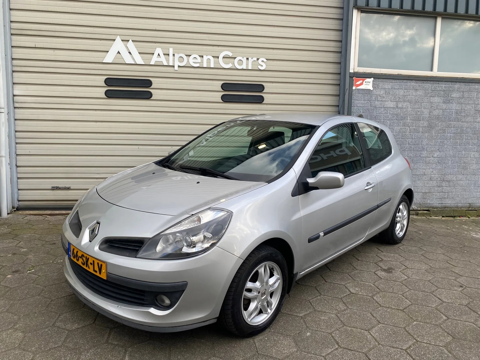 Renault Clio (2006) — foto 1