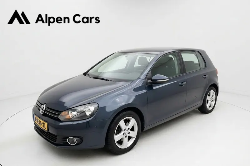 Volkswagen Golf (2010)