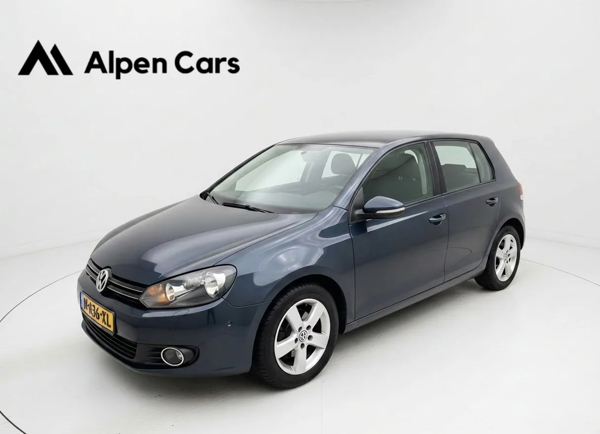 Volkswagen Golf (2010) — foto 1