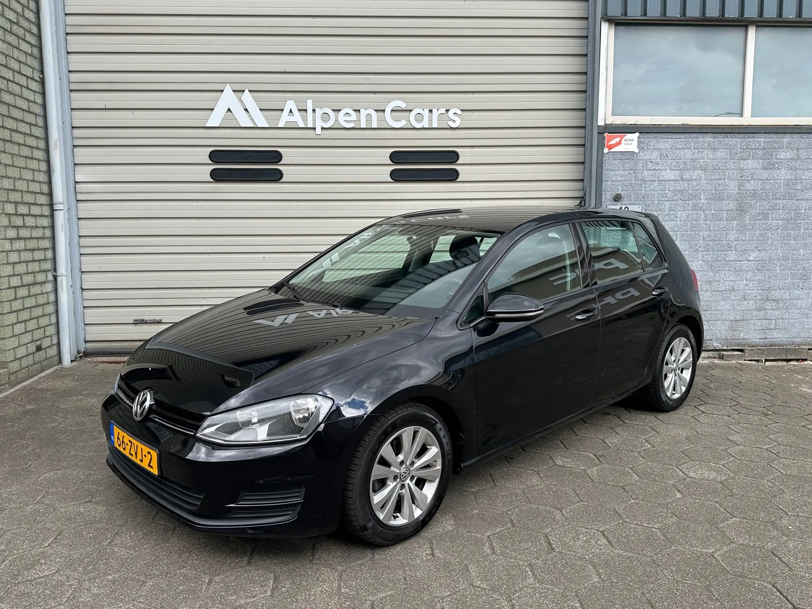 Volkswagen Golf (2013) — foto 1