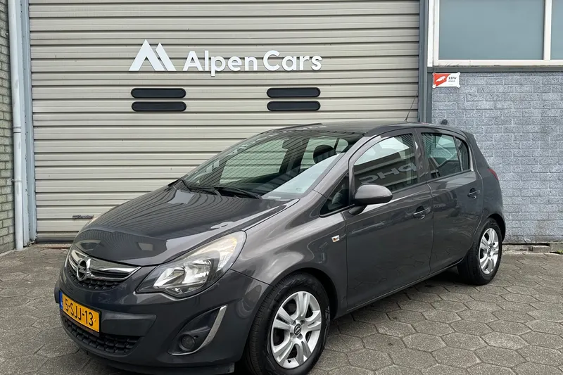 Opel Corsa (2013)