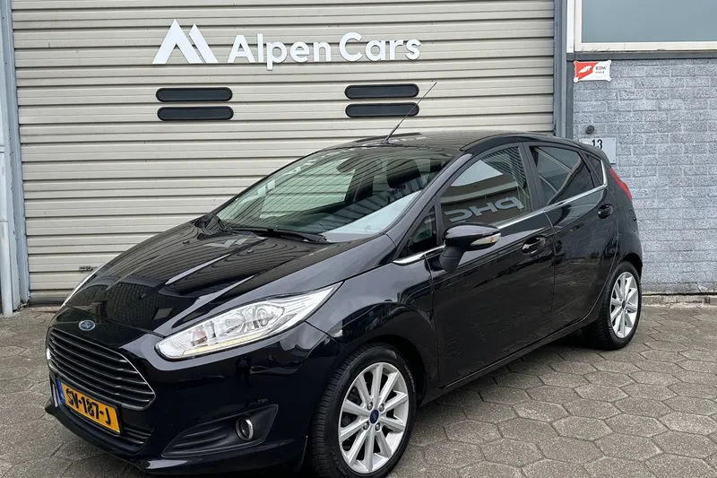 Ford Fiesta (2016)