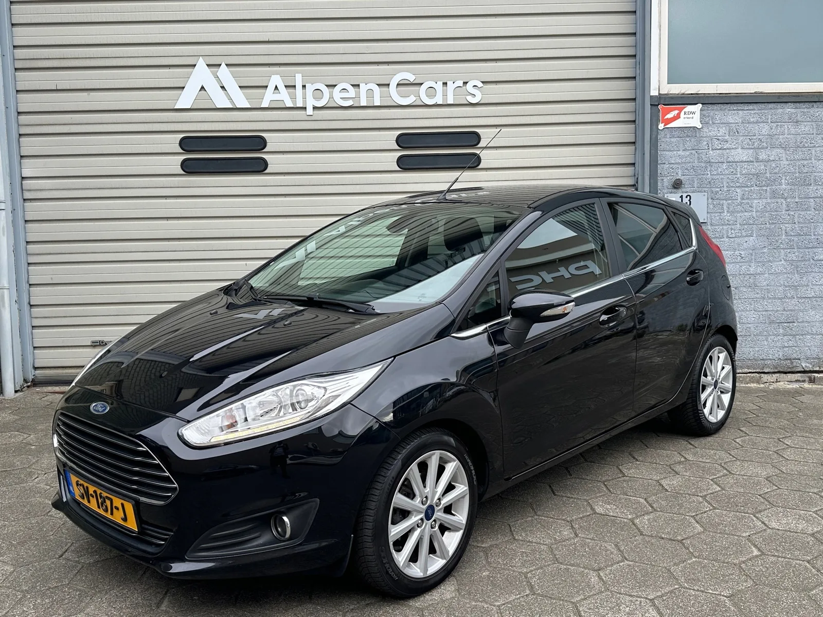 Ford Fiesta (2016) — foto 1