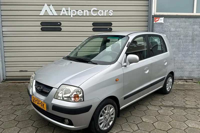 Hyundai Atos (2005)
