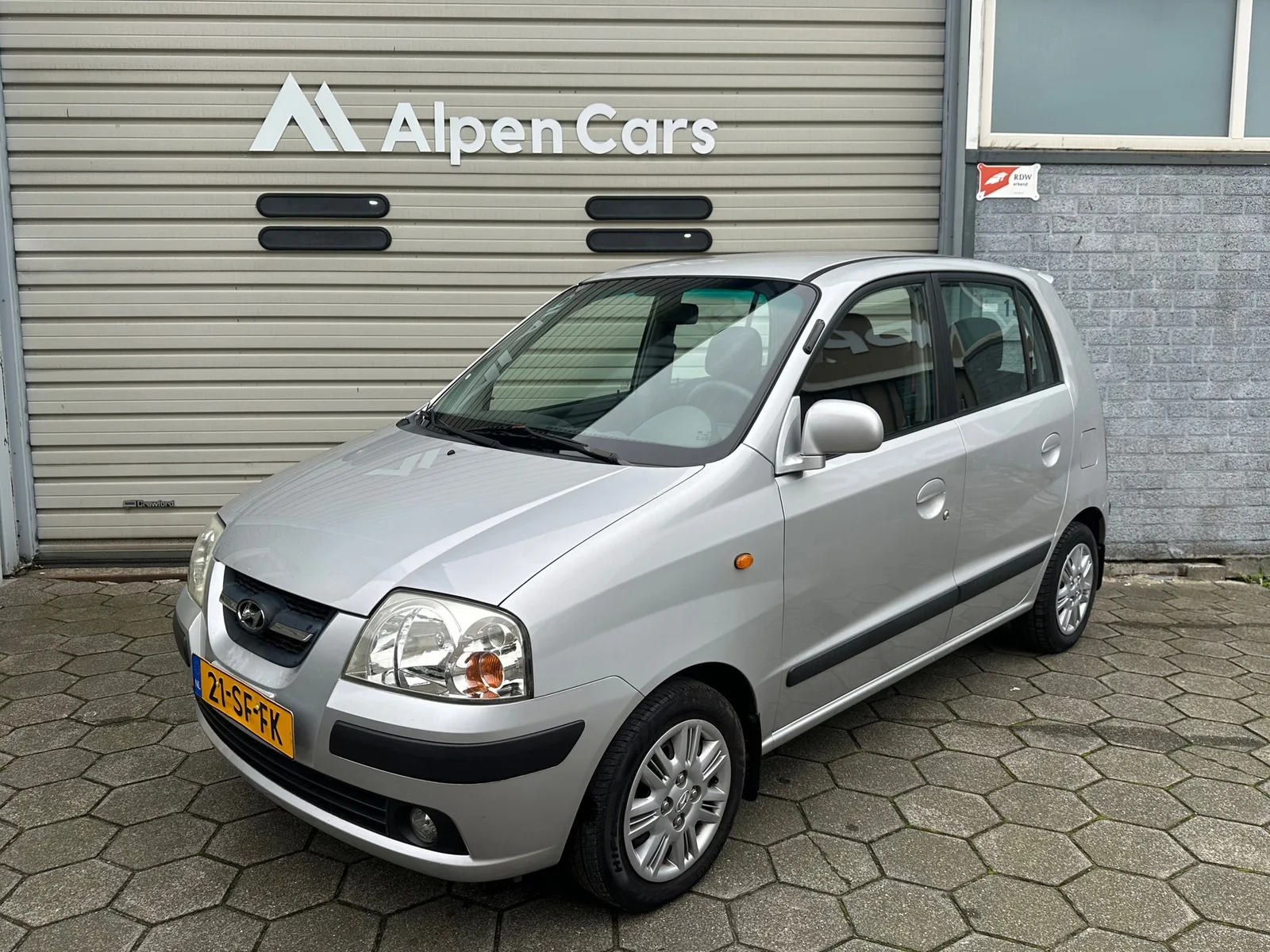 Hyundai Atos (2005) — foto 1
