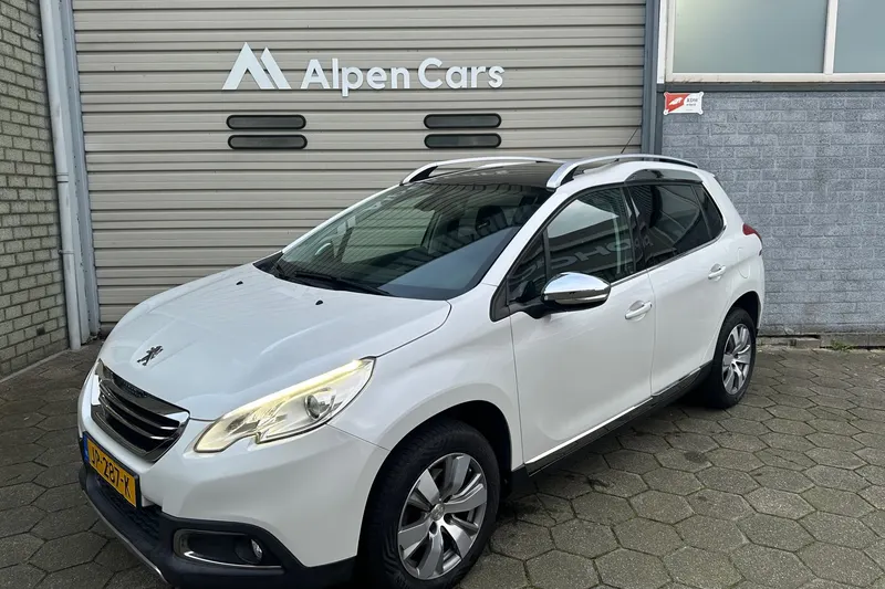 Peugeot 2008 (2016)