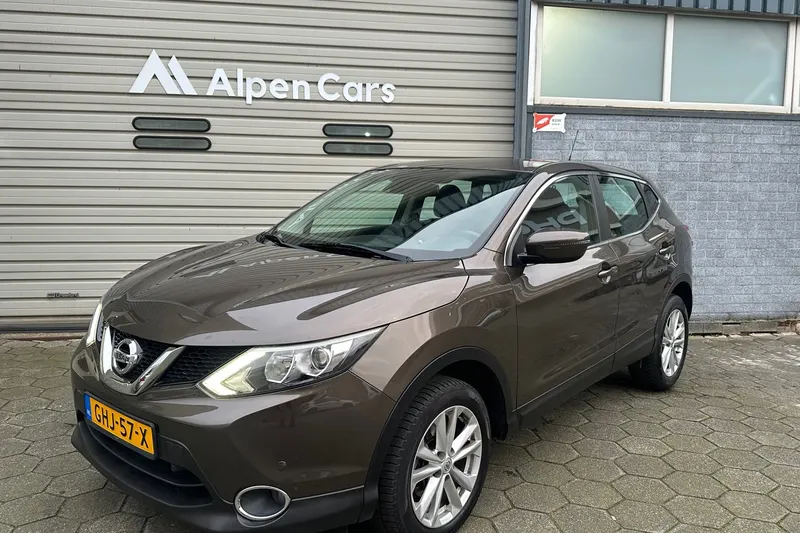 Nissan Qashqai (2017)