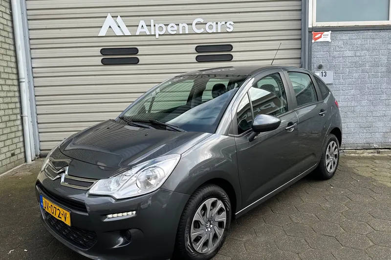 Citroën C3 (2016)