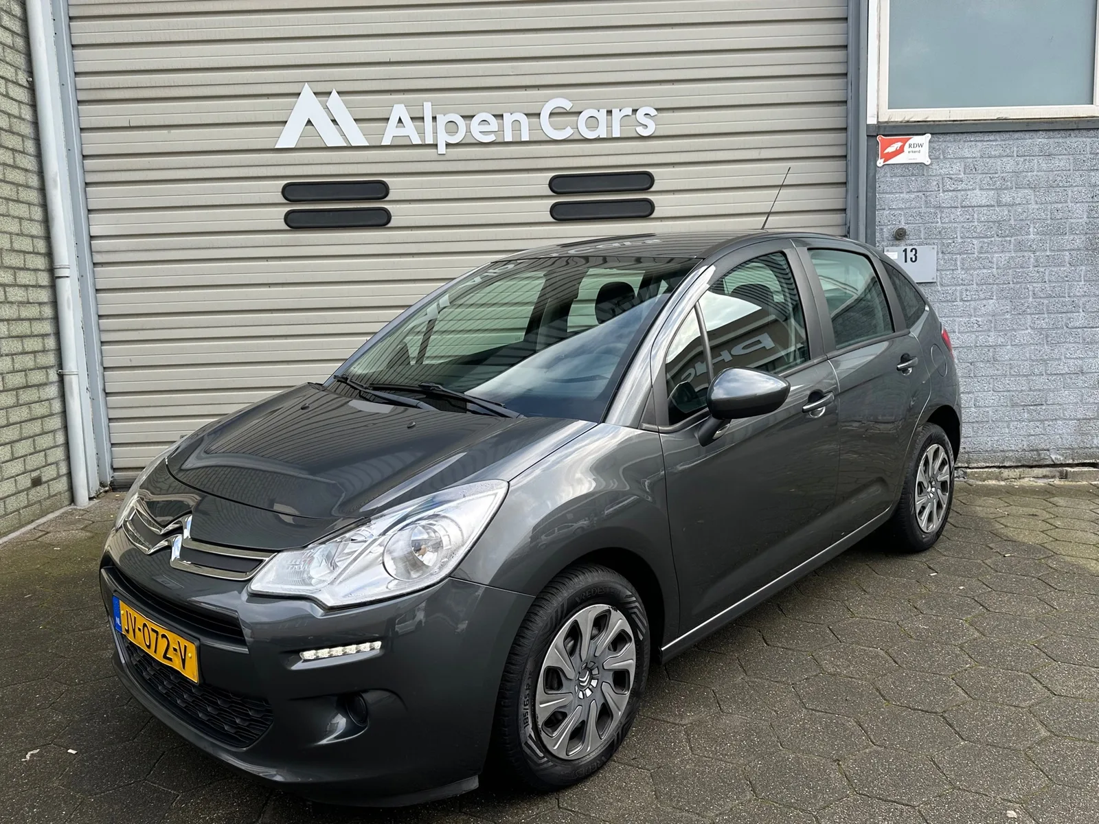 Citroën C3 (2016) — foto 1