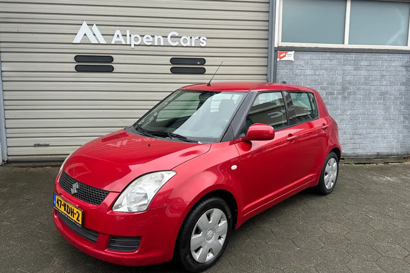 Suzuki Swift (2009)