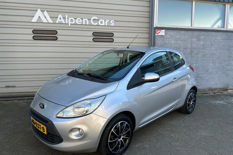 Ford Ka (2010)
