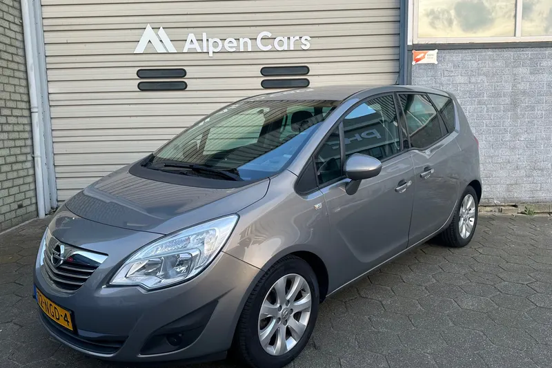 Opel Meriva (2010)