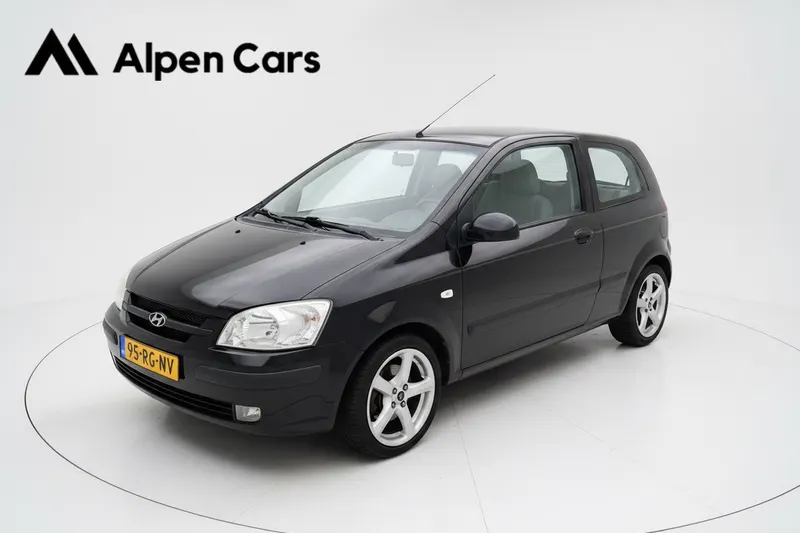 Hyundai Getz (2005)