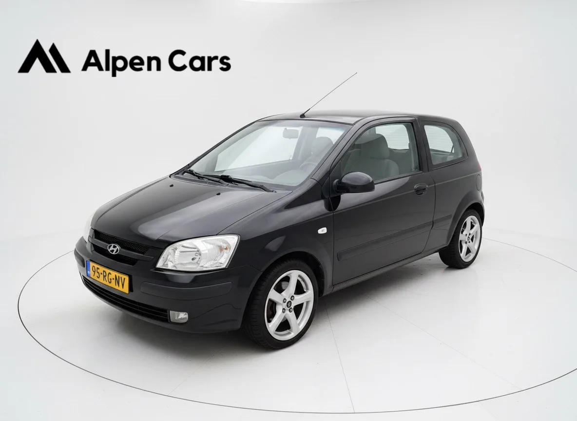 Hyundai Getz (2005) — foto 1