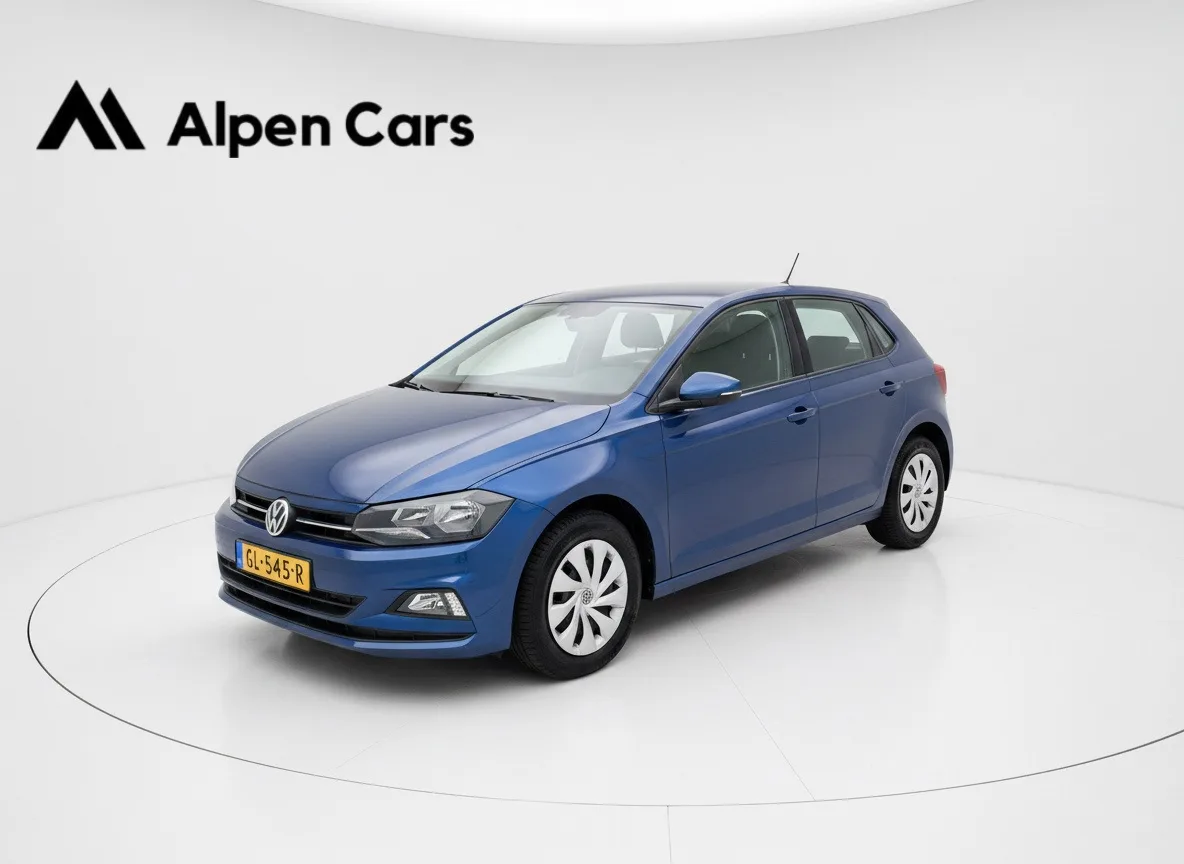Volkswagen Polo (2018) — foto 1