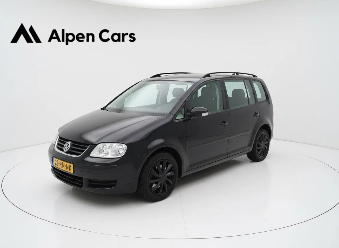 Volkswagen Touran (2005) — foto 1