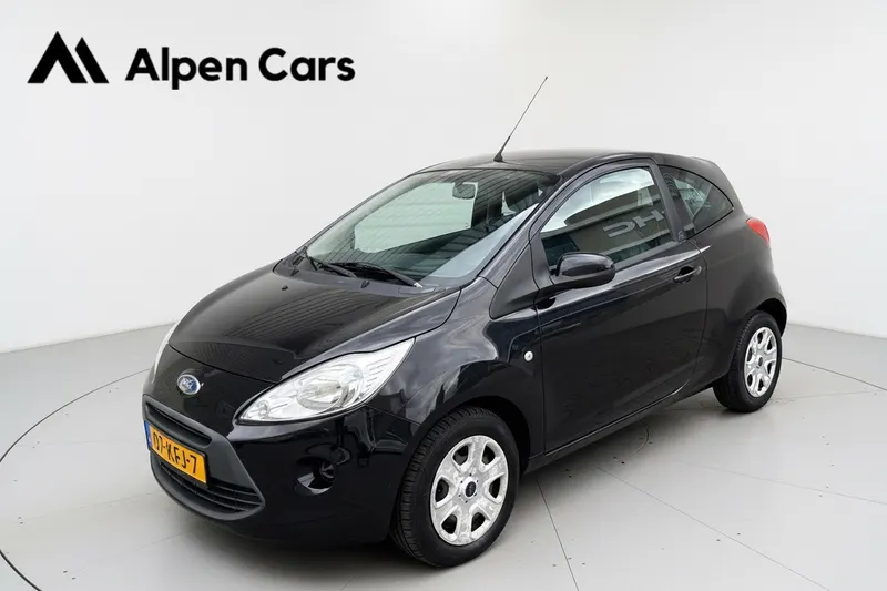 Ford Ka (2009)