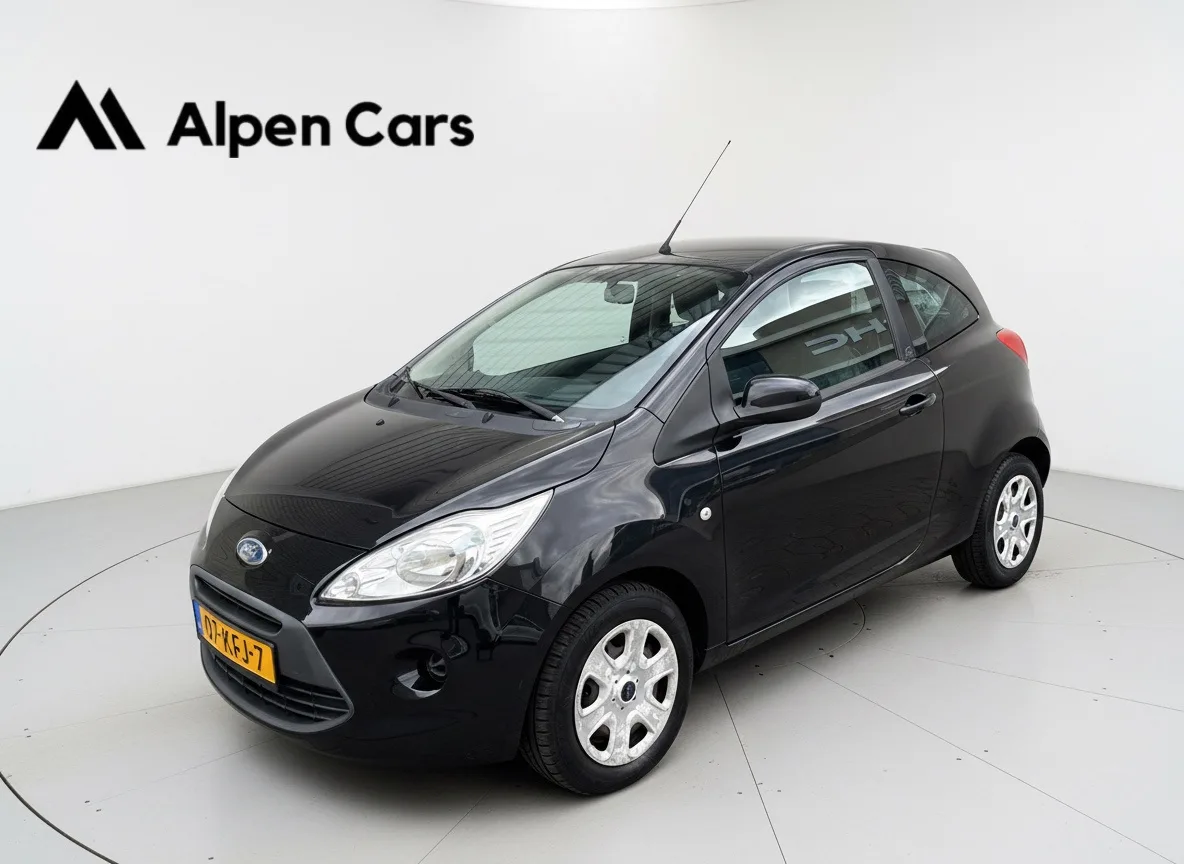 Ford Ka (2009) — foto 1