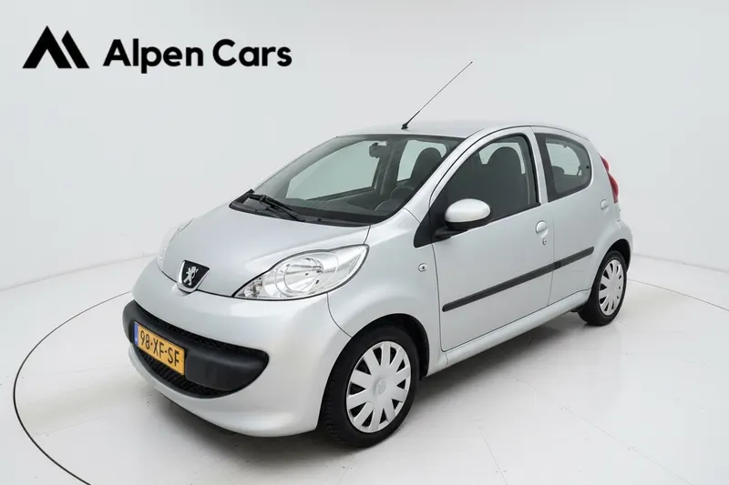 Peugeot 107 (2007)