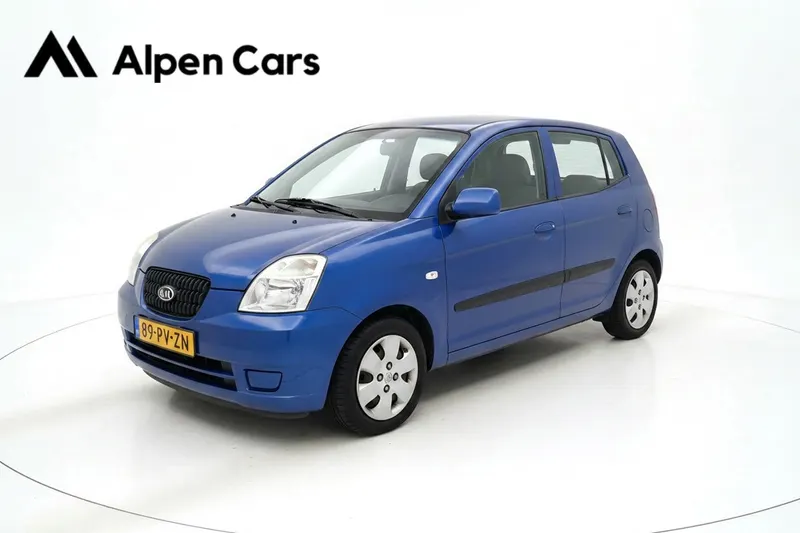 Kia Picanto (2004)