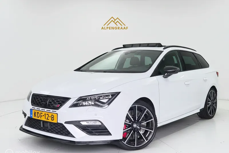 SEAT Leon (2017)