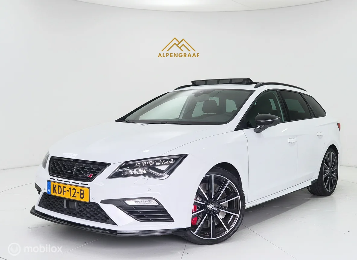 SEAT Leon (2017) — foto 1