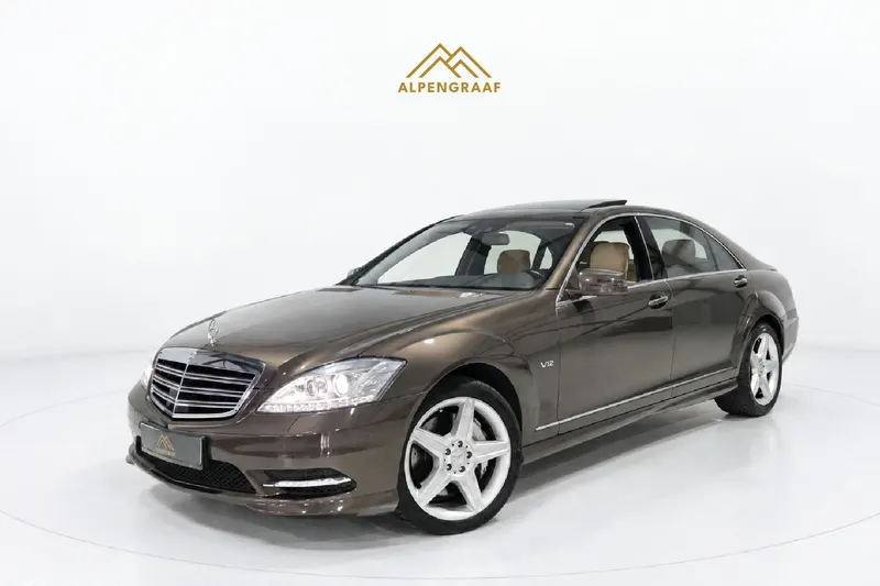 Mercedes-Benz S-Klasse (2009)