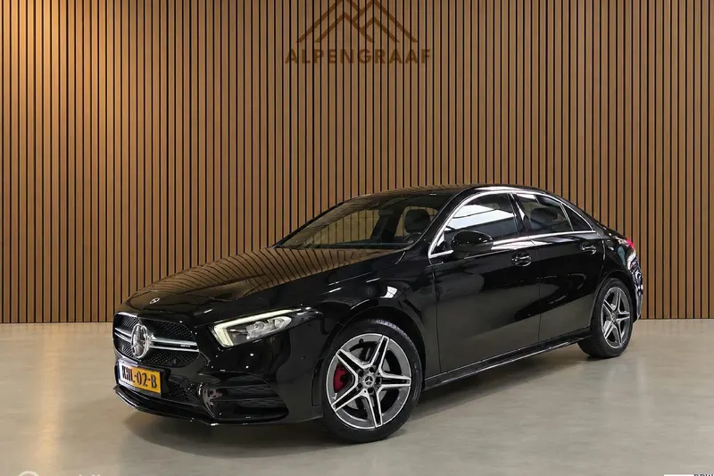 Mercedes-Benz A-Klasse (2020)