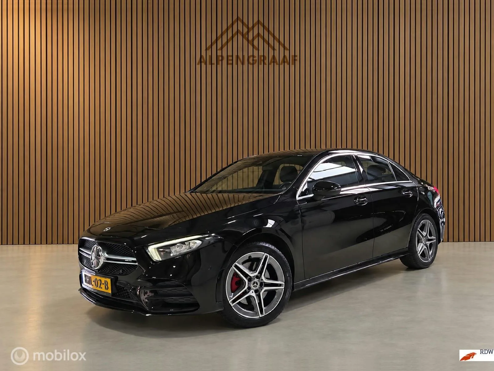 Mercedes-Benz A-Klasse (2020) — foto 1
