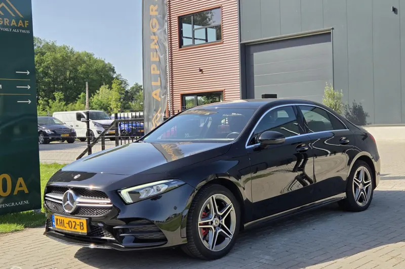 Mercedes-Benz A-Klasse (2020)