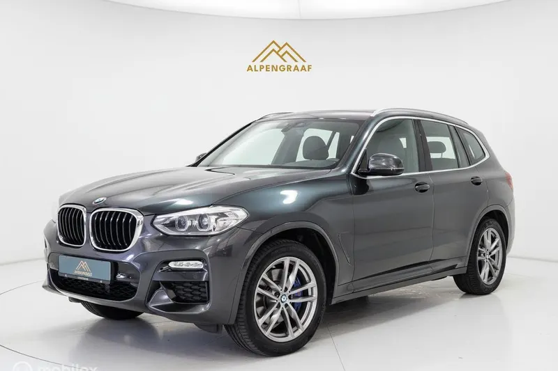 BMW X3 (2018)