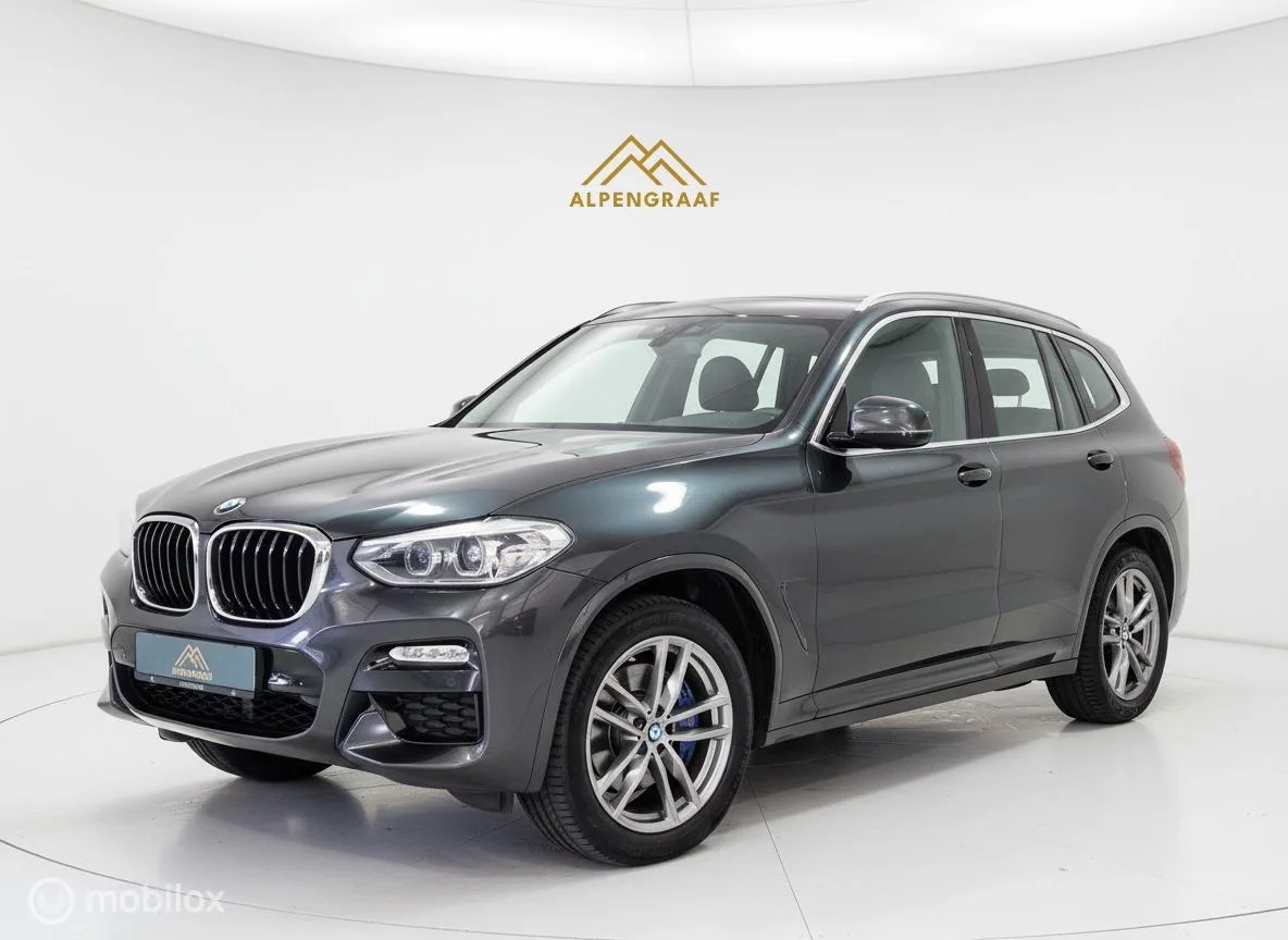 BMW X3 (2018) — foto 1