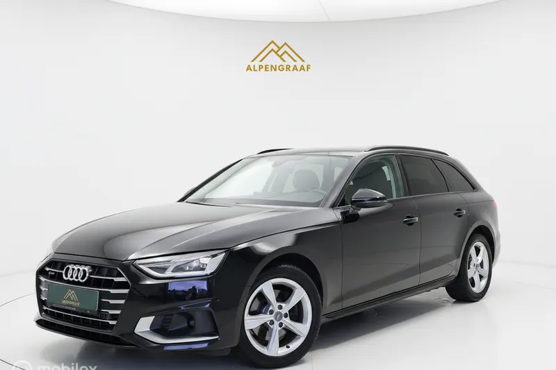 Audi A4 (2019)