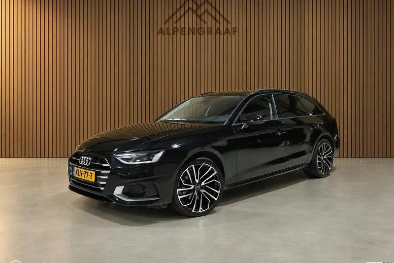 Audi A4 (2019)