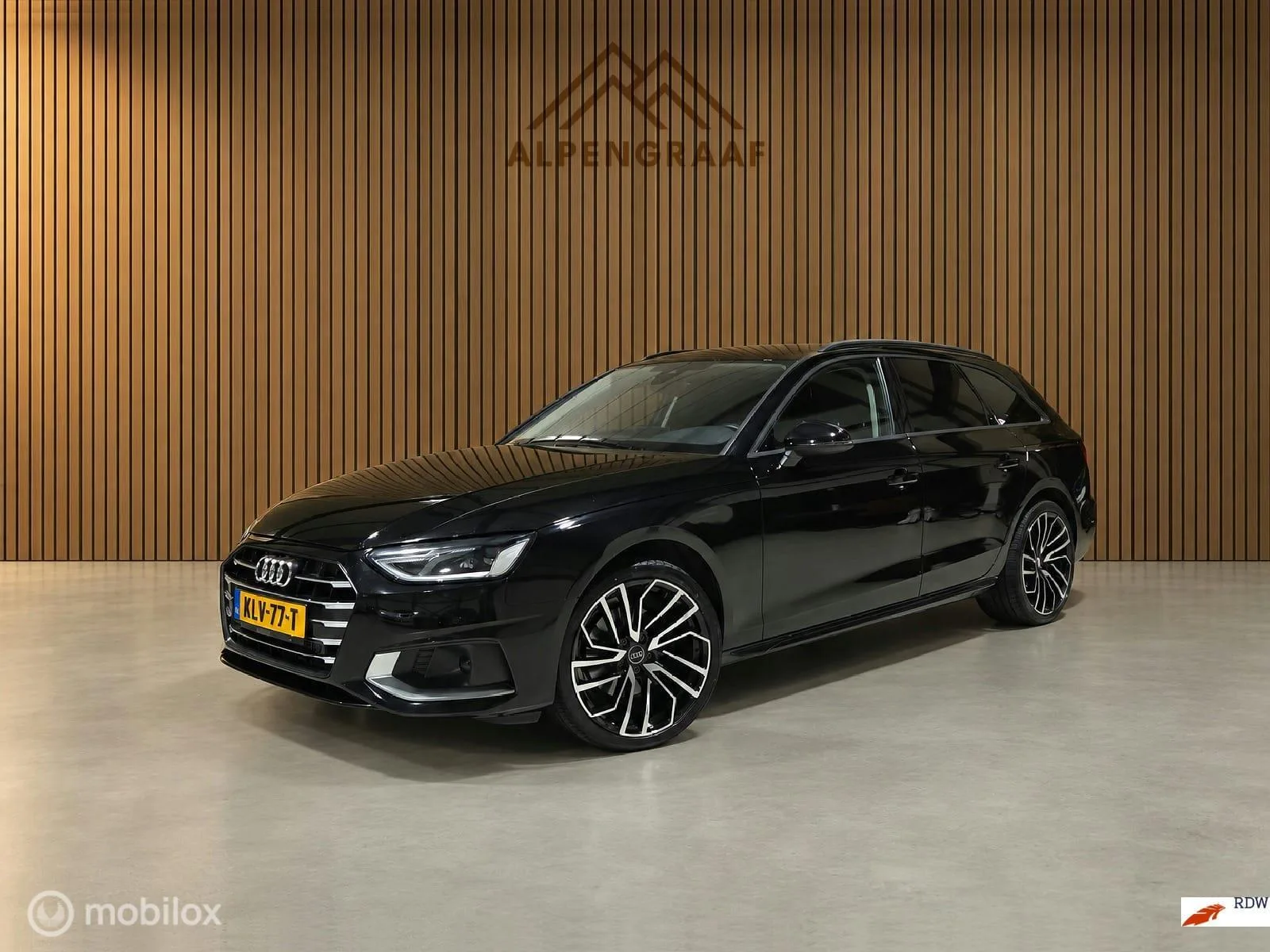Audi A4 (2019) — foto 1